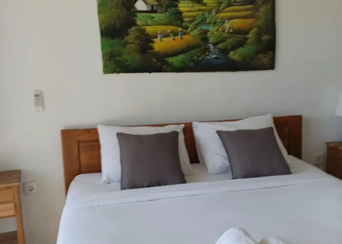 Palmahouse Kelingking Motel *