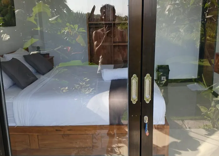 Motel Palmahouse Kelingking Nusa Penida
